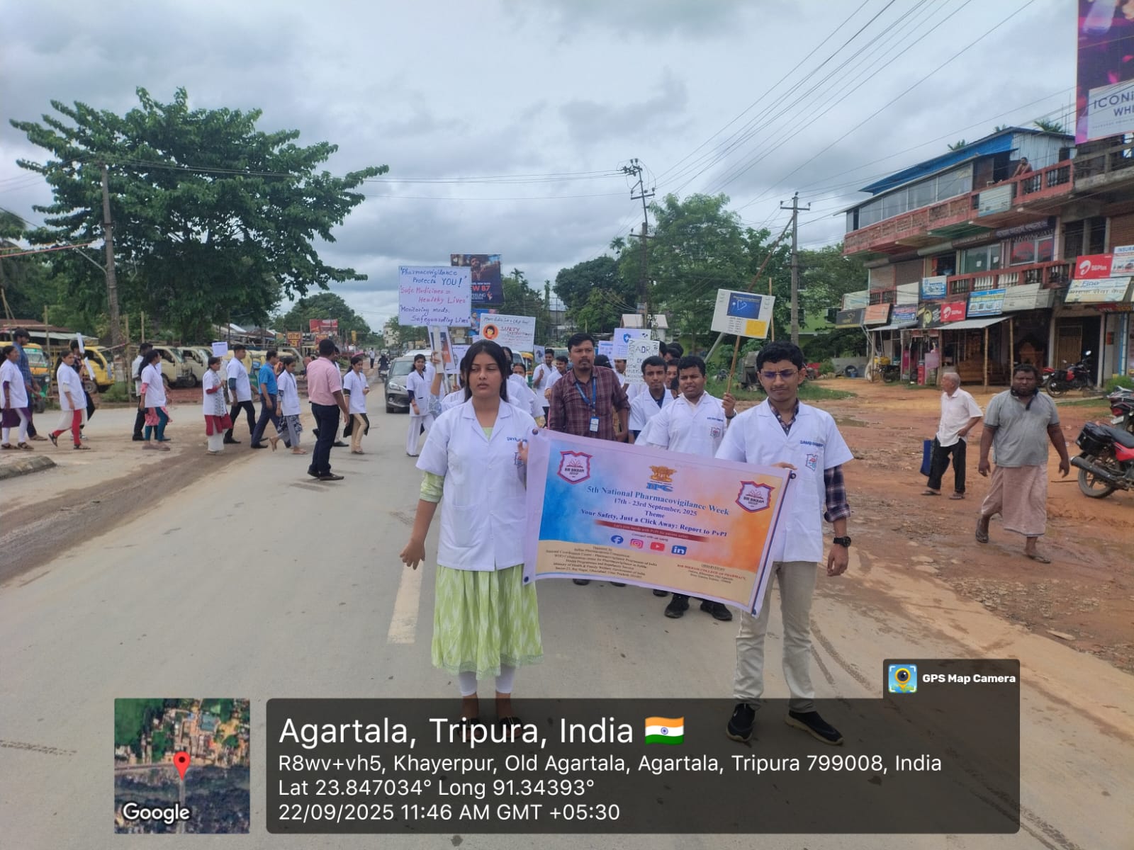 Pharmacovigilance Week Celebration 2025 – Day 3